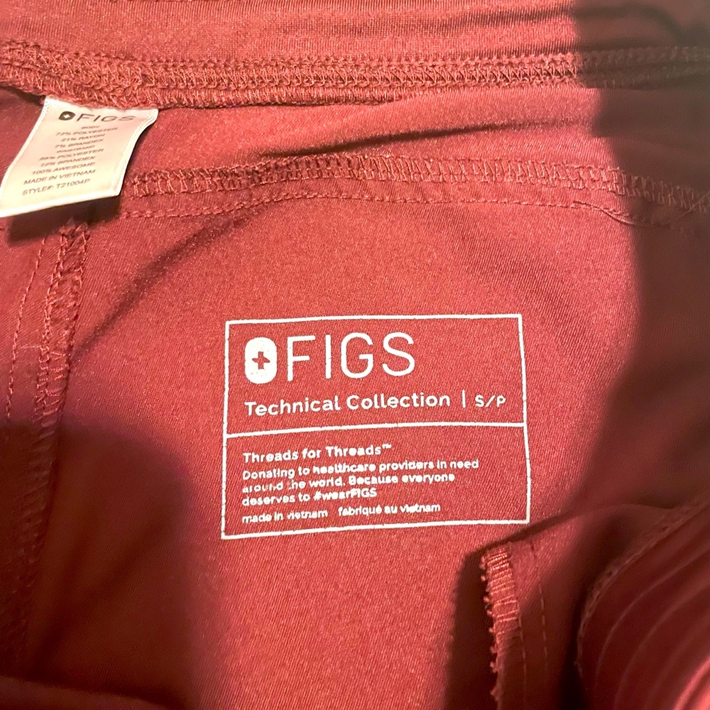 Figs Scrub Set - Picture 3 of 5